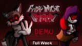 Friday Night Funkin: The Spring of Hell // FNF MOD // FNF GamePlay // MOD / Hard // FULL WEEK