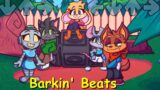 Friday Night Funkin': Barkin' Beats Full Week [FNF Mod/HARD]