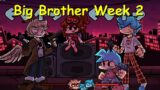 Friday Night Funkin': Big Brother mod UPDATE WEEK 2 [FNF Mod/HARD]
