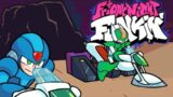 Friday Night Funkin' – Blaster – Mega Man X2 [FNF MODS/HARD]