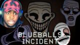 Friday Night Funkin' – Blueballs Incident 2.0 FULL WEEK + Cutscenes – FNF Mod (REACTION!!!)