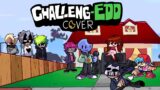 Friday Night Funkin': ChallengCheese (ChallengEdd VS Cheese Cover) [FNF Mod/HARD/Fanmade]
