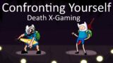 Friday Night Funkin' – Confronting Yourself But It's Pibby Finn Vs Human Finn (My Cover) FNF MODS