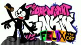 Friday Night Funkin' – Downstreet Cat (Vs. Felix the Cat OST)