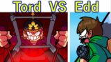 Friday Night Funkin' EDD & UBERKIDS (Tord VS Edd) FNF Mod