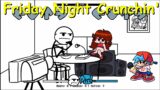 Friday Night Funkin': Friday Night Crunchin' (VS Cereal Guy) DEMO  [FNF Mod/HARD]