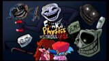 Friday Night Funkin': Funkin Physics (Vs Trollface/Trollge) Week 2 DEMO + Bonus Songs [FNF Mod/HARD]
