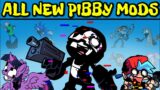 Friday Night Funkin' New Pibby Mods – Corrupted Tankman, Sonic, Baldi, Twilight (Pibby x FNF Mod)