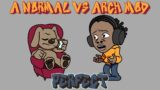 Friday Night Funkin' – Perfect Combo – A Normal VS Arch Mod [HARD]