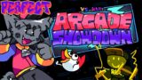 Friday Night Funkin' – Perfect Combo – Arcade Showdown (VS. Kapi) V2 Mod + Extras [HARD]