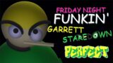 Friday Night Funkin' – Perfect Combo – Garrett Staredown! Mod [HARD]