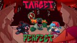 Friday Night Funkin' – Perfect Combo – Target (Fanmade Hank Mashup) Mod [FU*KED]