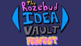 Friday Night Funkin' – Perfect Combo – The Rozebud Idea Vault Mod [HARD]