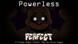 Friday Night Funkin' – Perfect Combo – VS Freddy Fazbear (Powerless) Mod [HARD]