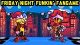 Friday Night Funkin' – Spark V.S. Fark – FNF Fan Game [HARD]