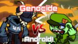 Friday Night Funkin' Tabi VS Flippy Genocide #fridaynightfunkin #fnf #tabi #fridaynightfunkincover