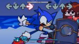Friday Night Funkin' – That One Sonic Mod That Got Cancelled – FNF Mod Showcase