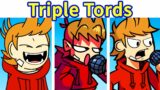 Friday Night Funkin': Triple Tords (4 Tords Sing Triple Trouble) [FNF Mod/HARD] Sonic.EXE 2.0 Cover