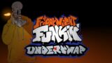 Friday Night Funkin' UnderSwap – Deaf Penality