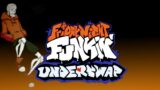 Friday Night Funkin' Underswap – Striking The Demon Down