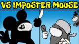 Friday Night Funkin' Unknown Sussy | VS Imposter – Fanmade (Wednesday Infidelity Part 2) (FNF Mod)