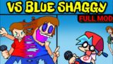 Friday Night Funkin' VS Blue Shaggy Full Week + Cutscenes | Fanmade Chapter 7/8 (FNF Mod/Hard)