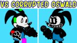 Friday Night Funkin' VS Corrupted Oswald | Oswald.AVI | Come Learn With Pibby