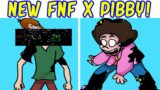 Friday Night Funkin' VS Corruption Steven | Shaggy | Bugs Bunny | Come Learn With Pibby