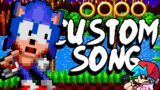 Friday Night Funkin' VS Dorkly Sonic Custom Song – Washed Up OST (Fanmade)
