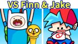 Friday Night Funkin': V.S. Finn The Human (Funkin' Time Demo) – Adventure Time FNF Mod