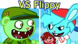 Friday Night Funkin' VS Flippy – Happy Tree Funkers FULL WEEK (FNF Mod) (Happy Tree Friends)