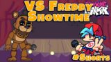 Friday Night Funkin' VS Freddy Showtime (Five Nights at Freddy's) (FNF Mod) #Shorts #vsFreddyFazbear