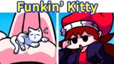 Friday Night Funkin': V.S. Funkin' Kitty [FNF Mod/HARD]