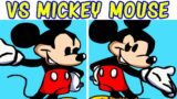 Friday Night Funkin' VS Mickey Mouse ClubHouse (FNF Mod/Hard)