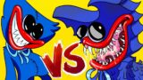 Friday Night Funkin' VS Minecraft Huggy Wuggy! – Poppy Playtime Animation