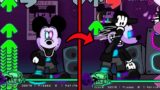Friday Night Funkin' VS Neo Mickey Mouse | High Effort Sunday Night Neo Happy Remix