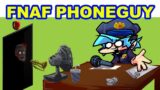 Friday Night Funkin' VS Phone Guy | FNAF Ultimate Custom Night (Five Nights at Freddy's) (FNF Mod)