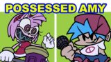 Friday Night Funkin' VS Possessed Amy Cycles | 2nd Update (FNF Mod/Hard) (Sonic X Cartoon)