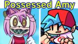 Friday Night Funkin' VS Possessed Amy Week | 2nd Update (FNF Mod/Hard) (Sonic X Cartoon)