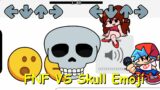 Friday Night Funkin': VS Skull Emoji Full Week [FNF Mod/HARD]