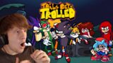 Friday Night Funkin' VS Tails Gets Trolled V3 + Side Story