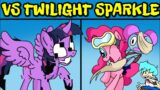 Friday Night Funkin' VS Twilight Sparkle – Dusk Till Dawn | Come Learn With Pibby x FNF Mod