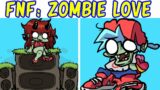 Friday Night Funkin' VS Zombie Love | FNF: Zombie Love (demo)