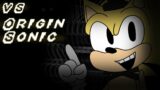 Friday Night Funkin': Vs. Origin Sonic Full Week + Bonus Song [FNF Mod/HARD]