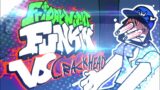 Friday Night Funkin' Vs.CrackHead Mod Showcase! ( Full gameplay )