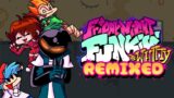 Friday Night Funkin': Whitty Remixed: Returned Demo (V1.3) [FNF Mod/HARD]