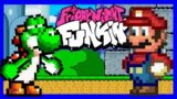Friday Night Funkin' – Why Yoshi Isn't Allowed In The Castle [Dorkly Yoshi] – FNF MODS [HARD]