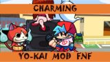 Friday Night Funkin': YO-KAI MOD // FNF : Looking up at the same Sky // Carporeal Friend // Charming