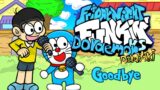Friday Night Funkin' vs Doraemon OST Goodbye