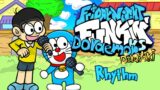 Friday Night Funkin' vs Doraemon OST Rhythm
